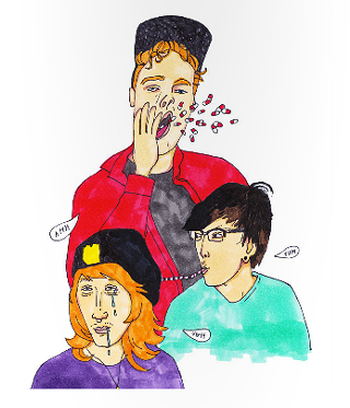 Image: Castle of Genre, Big Awesome, Generation Pill, Grimsel