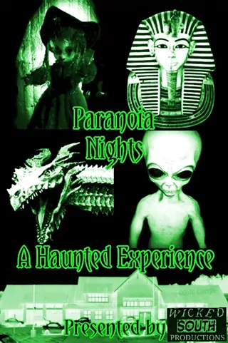 Image: Paranioa nights