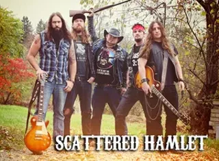 Image: Scattered Hamlet