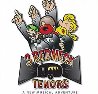 Image: The Three Redneck Tenors
