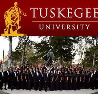 Image: Golden Voices: Tuskegee University Concert Choir