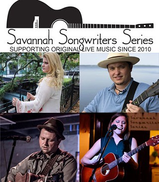 Savannah Songwriters Series