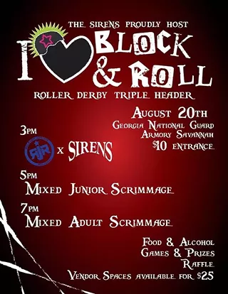 Image: I Love Block and Roll