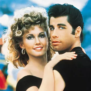 Image: Film: Grease