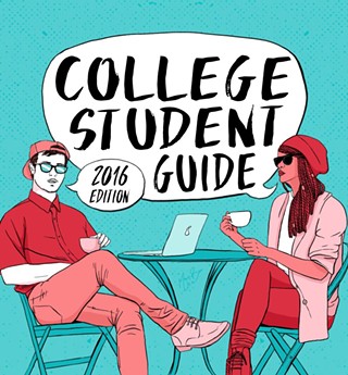 College Student Guide: Our first-year survival tips