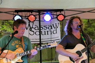 Wassaw Sound Band
