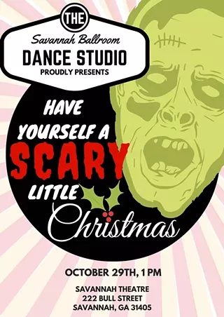 Image: Have Yourself a Scary Little Christmas