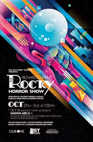 Image: The Rocky Horror Live Show!