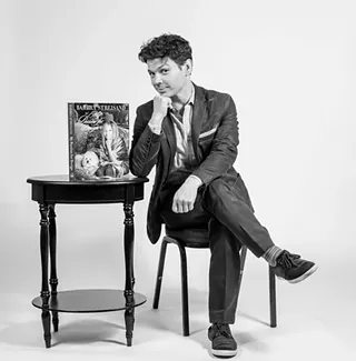 Image: Buyer & Cellar by Jonathan Tolins