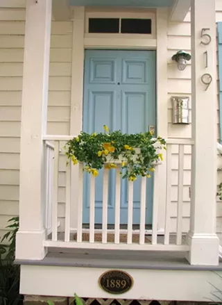 Image: Early Bird's Preservation Walking Tour of the Landmark Historic District's East Side