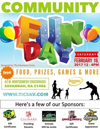 Image: Community Fun Day