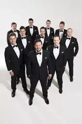 Image: The TEN Tenors