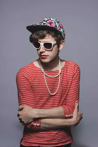 Image: Savannah Stopover: Ezra Furman