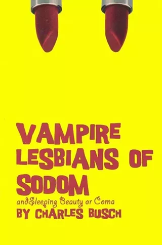 Image: Theatre: Vampire Lesbians of Sodom