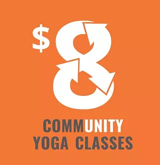 Image: Community Yoga Classes