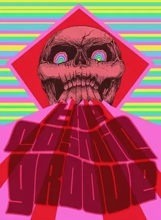 Image: The Cosmic Groove, Rude Dude and the Creek Freaks