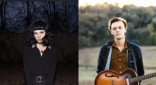 Image: SMF: Nikki Lane, Parker Millsap