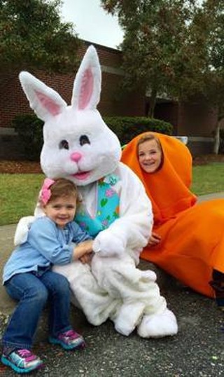 Easter Celebration at the Wilmington Island Farmers' Market