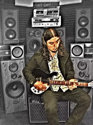 Image: Thomas Claxton, Jon Lee and the Hextones