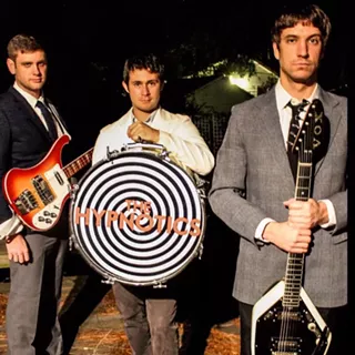 Image: The Hypnotics