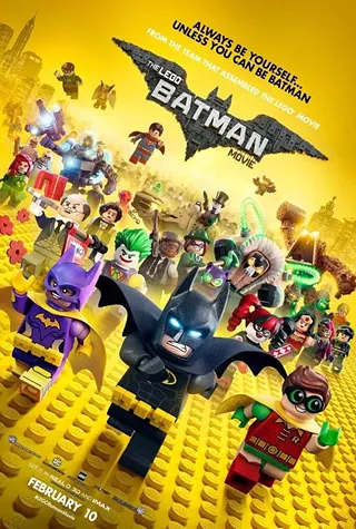 Image: Film: The Batman Lego Movie