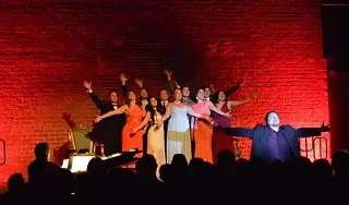 Image: Savannah VOICE Festival Finale: Funny @ Five