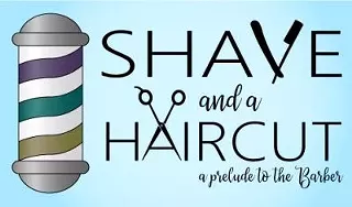 Image: Savannah VOICE Festival: 'Shave and a Haircut'