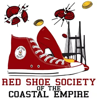 Image: Red Shoe Society Clay Shoot