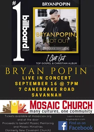 Image: Bryan Popin Concert