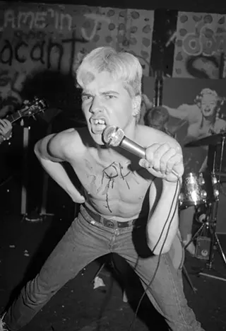 Image: Pretty in Punk
