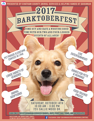 Image: Barktoberfest