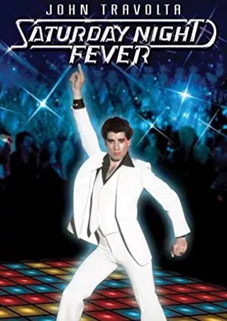 Image: Film: Saturday Night Fever