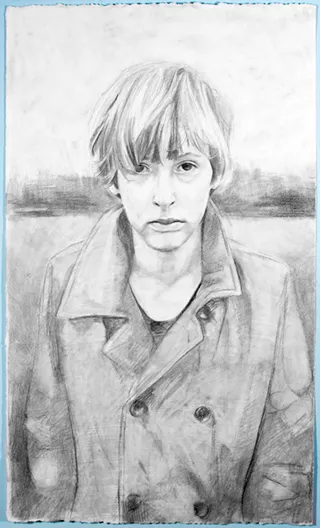 Image: Recent Drawings of Marisa Lilje