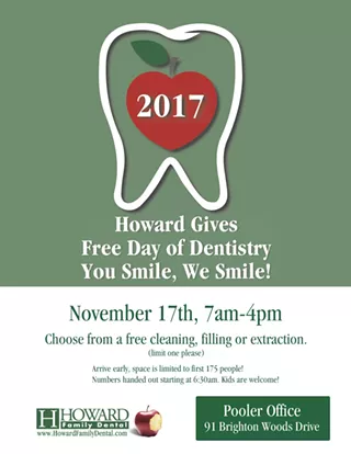 Image: Free Dental Day