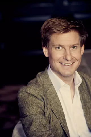 Image: Savannah Music Festival: Kristian Bezuidenhout, fortepiano