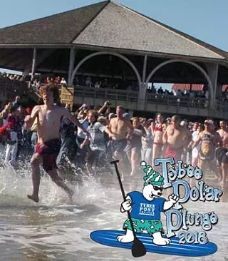 Image: 2018 Tybee Polar Plunge