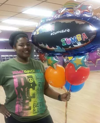 Image: Zumba Fitness