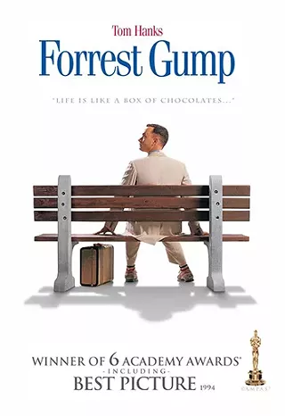 Image: Film: Forrest Gump