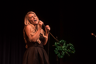Image: Chlo&euml; Agnew and A St. Patrick&rsquo;s Day Celebration