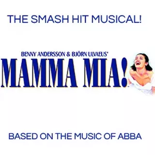 Image: Theatre: Mamma Mia