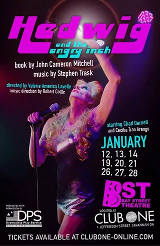 Image: Theatre: Hedwig and the Angry Inch