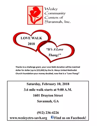 Image: Love Walk 2018