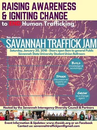 Image: Third Annual Savannah Traffick Jam