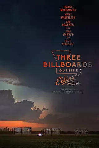 Image: Film: Three Billboards Outside Ebbing, Missouri