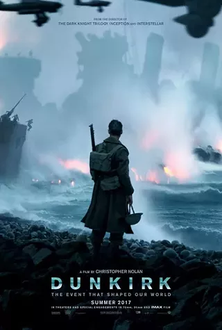 Image: Film: Dunkirk