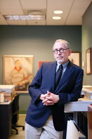 Image: Harlan Greene Talk and Book Signing