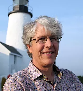 Image: Savannah Book Festival: Douglas Preston