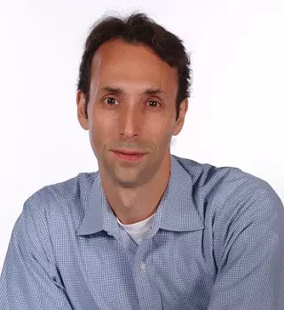 Image: Savannah Book Festival: Scott Shapiro