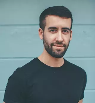 Image: Savannah Book Festival: Reza Farazmand