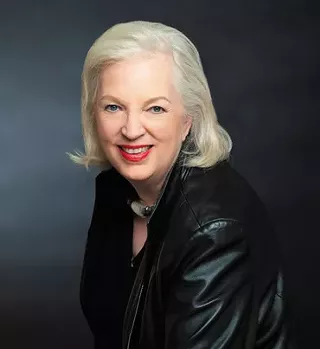 Image: Savannah Book Festival: J.A. Jance